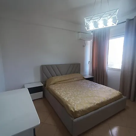 Osmenaj Seaside Apartment * Vlore