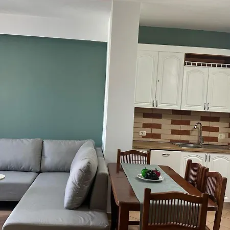 Osmenaj Seaside Apartman Vlora