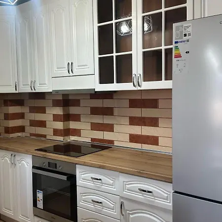 Osmenaj Seaside Apartment * Vlore