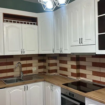 Apartman Osmenaj Seaside