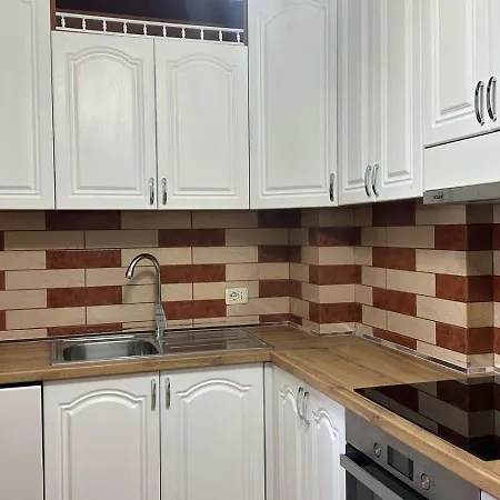 Osmenaj Seaside Apartment