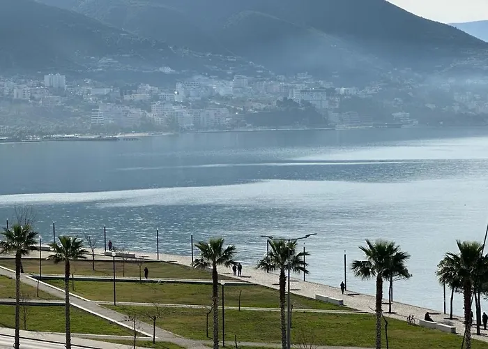 Osmenaj Seaside Appartamento *