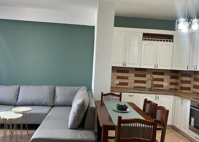 Osmenaj Seaside Apartman Vlora