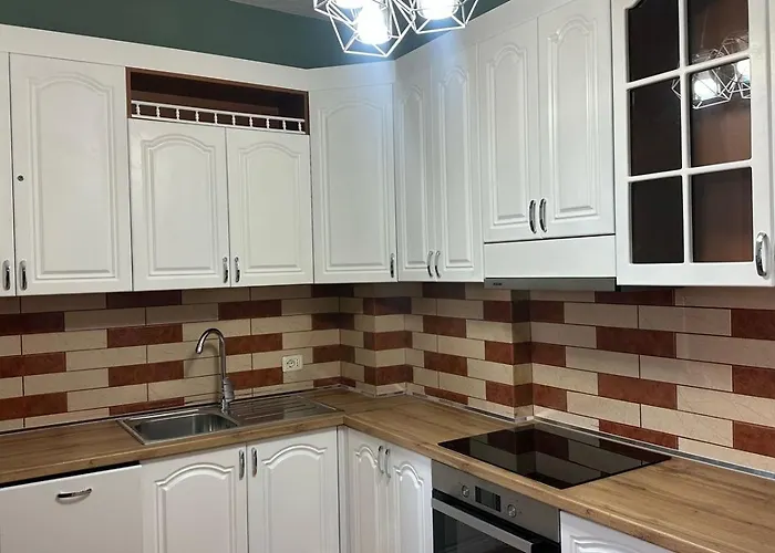 Apartman Osmenaj Seaside